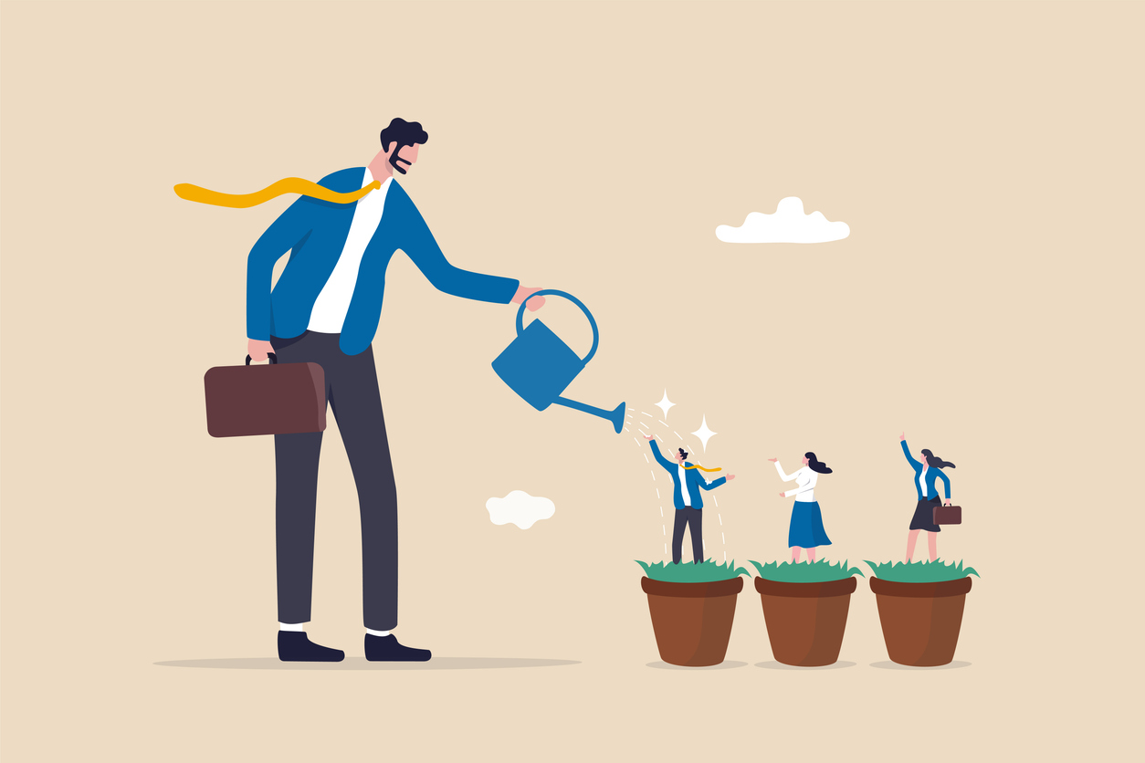 encourage growth mindset for AI