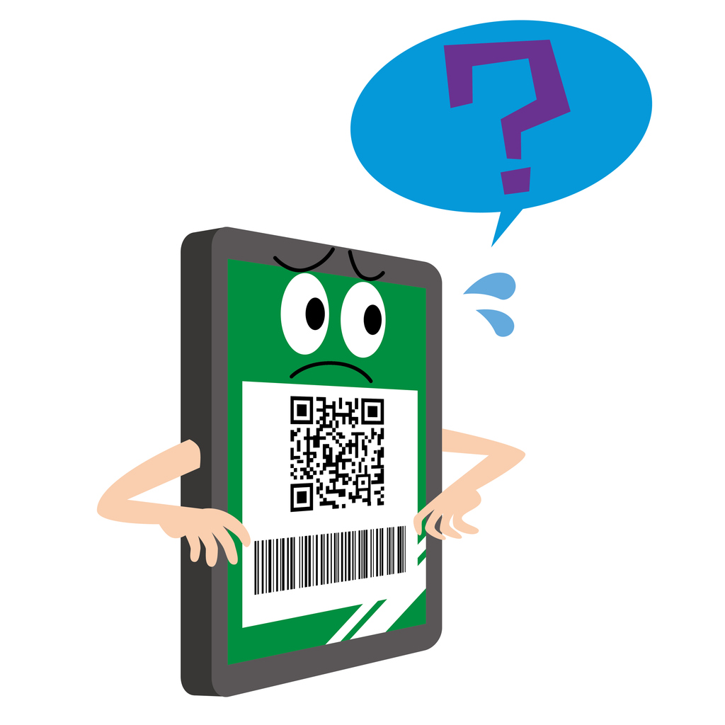 qr codes scam