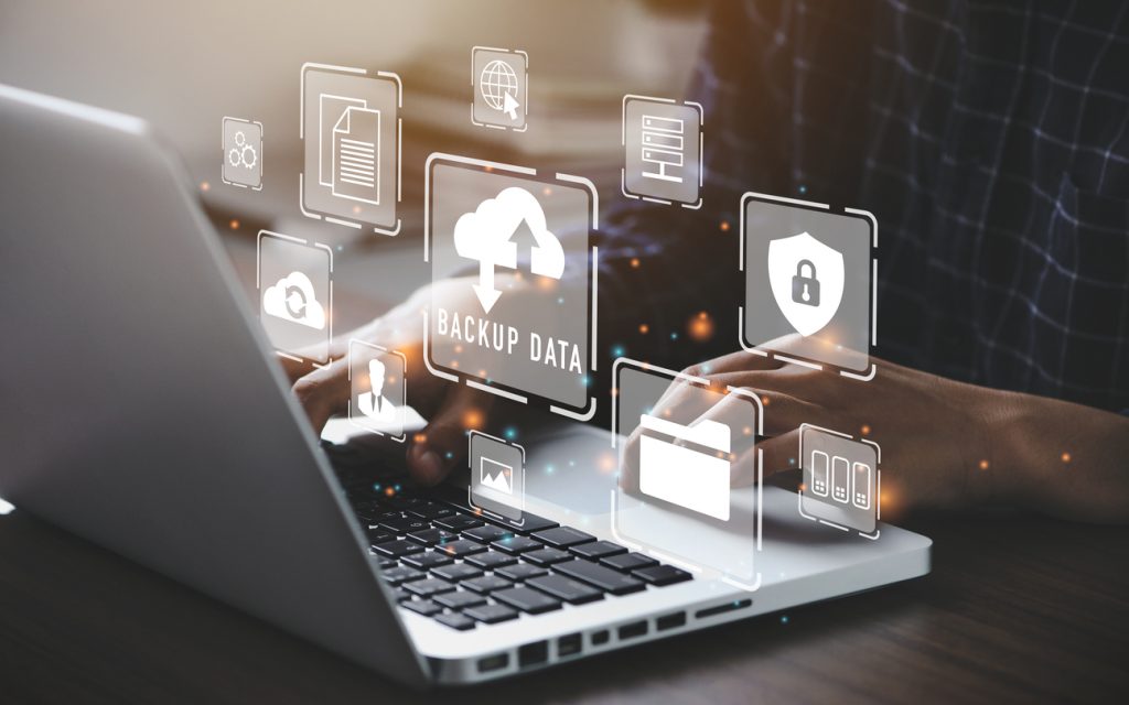 Best Practices for Secure Data Backup