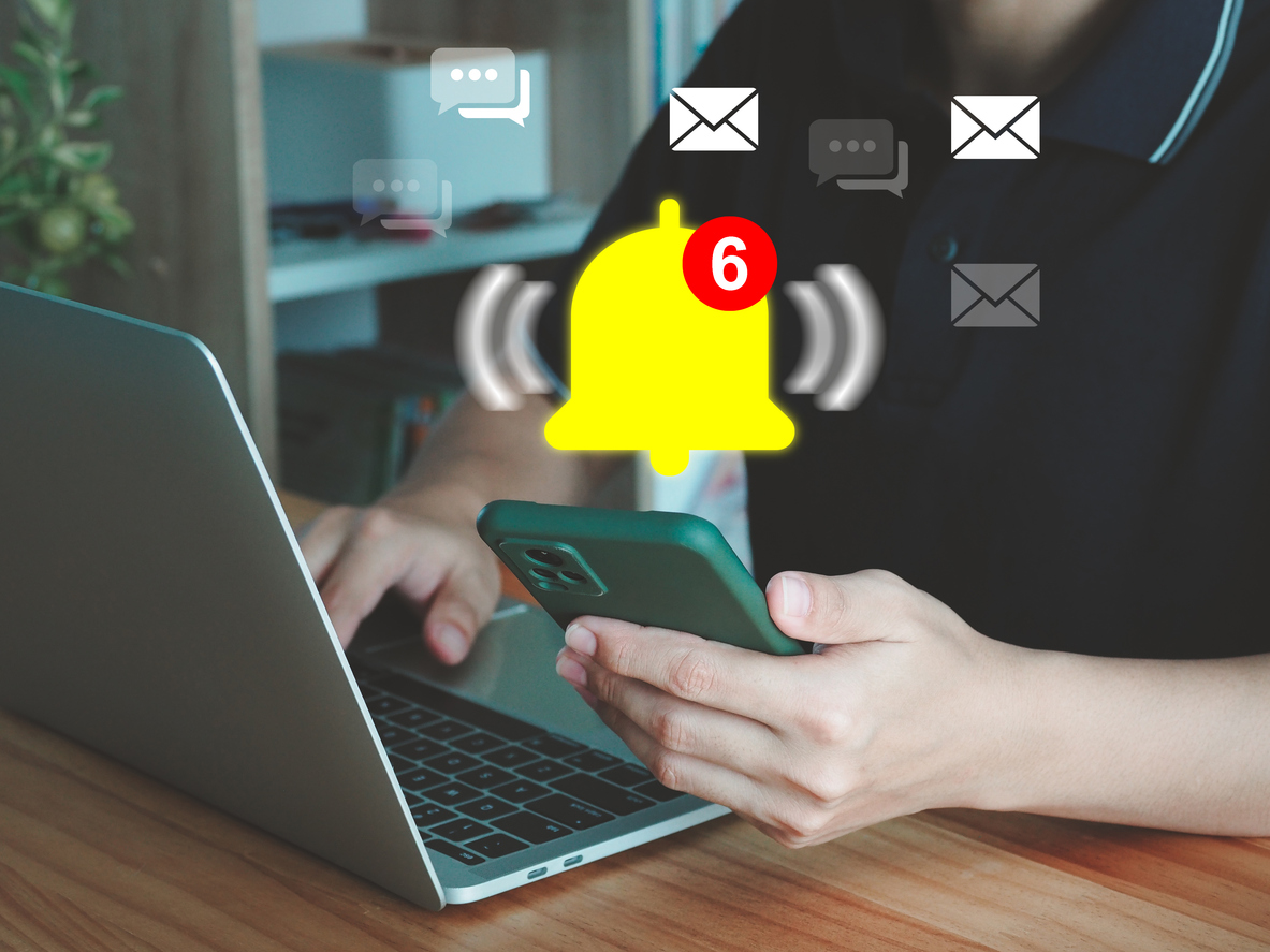 Control notifications for your Microsoft 365 Teams