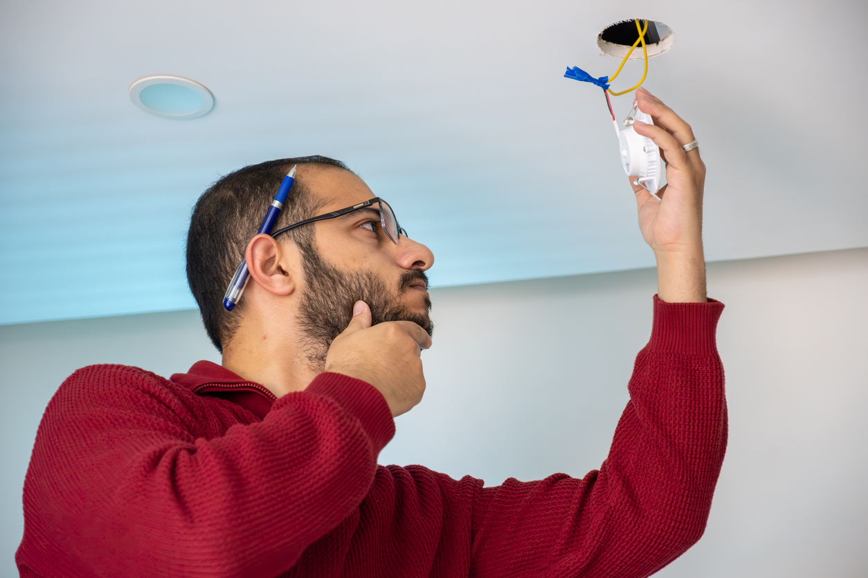 DIY smart home